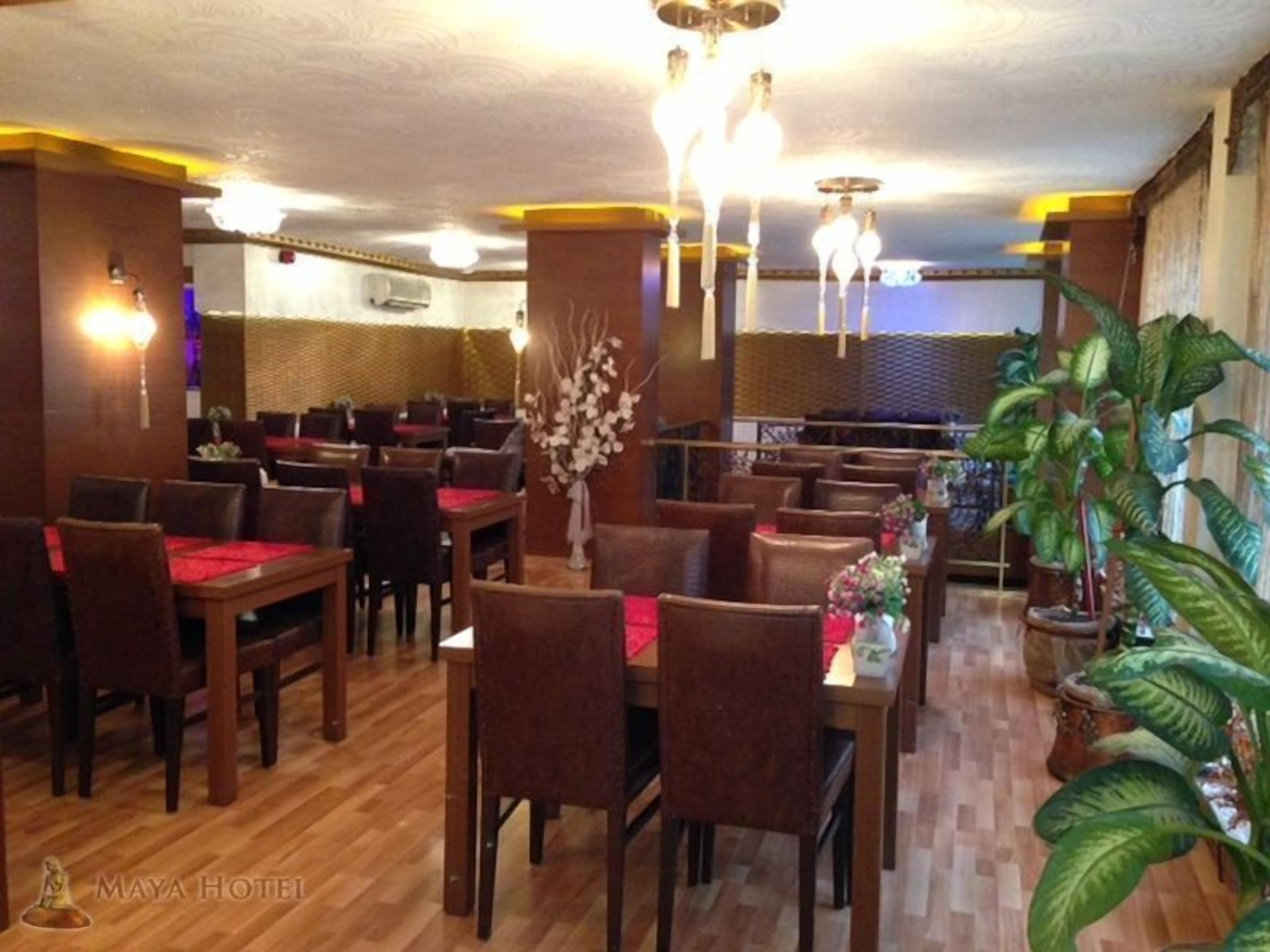 Maya Hotel — Photos 2