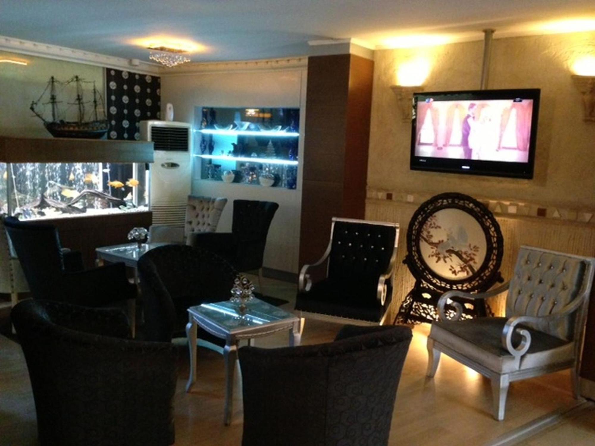 Maya Hotel, Istanbul
